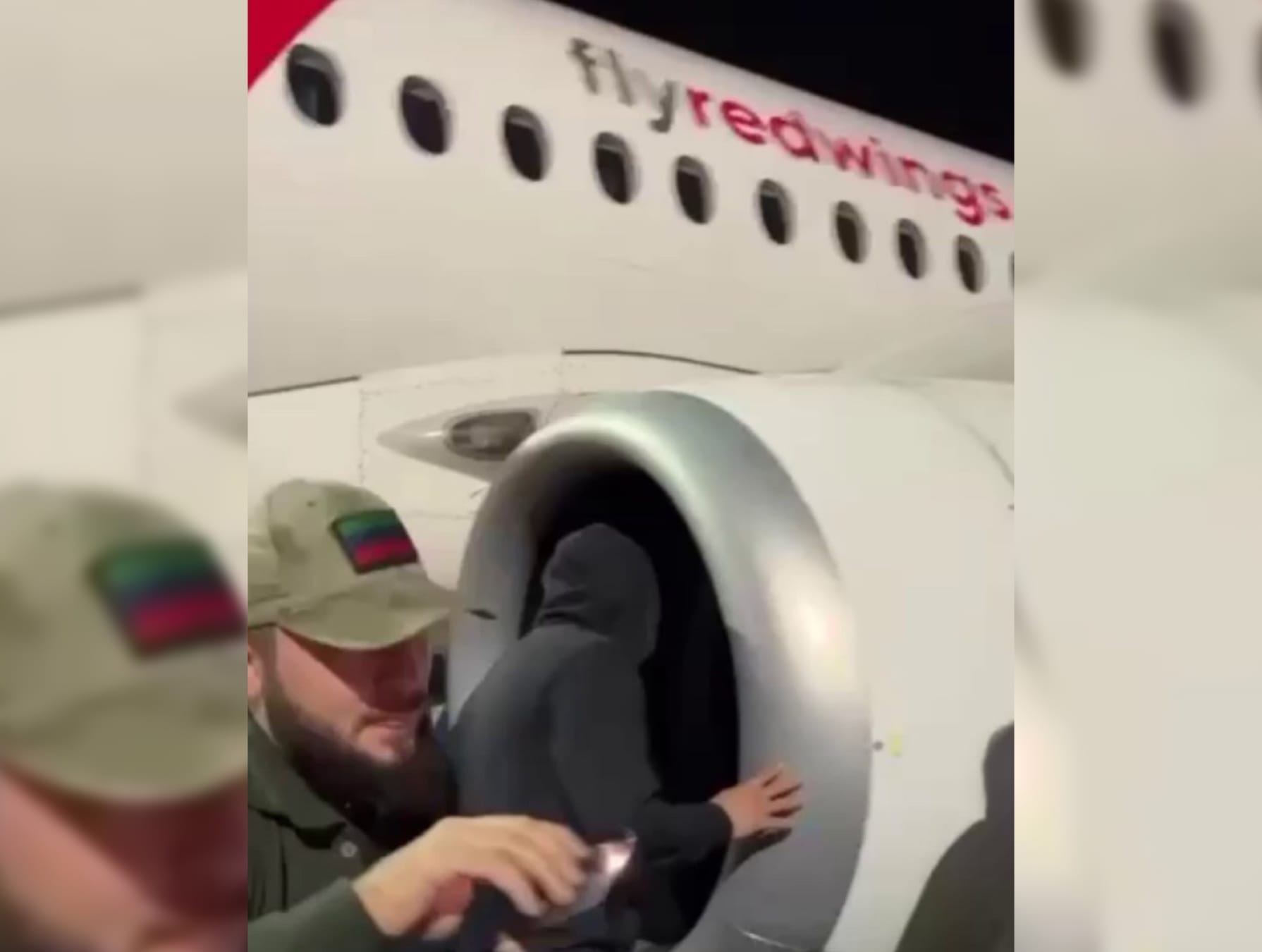 В аэропорту Махачкалы трем антисемитам предложили показать пассажиров самолета из Израиля и доказать, что среди них нет израильтян