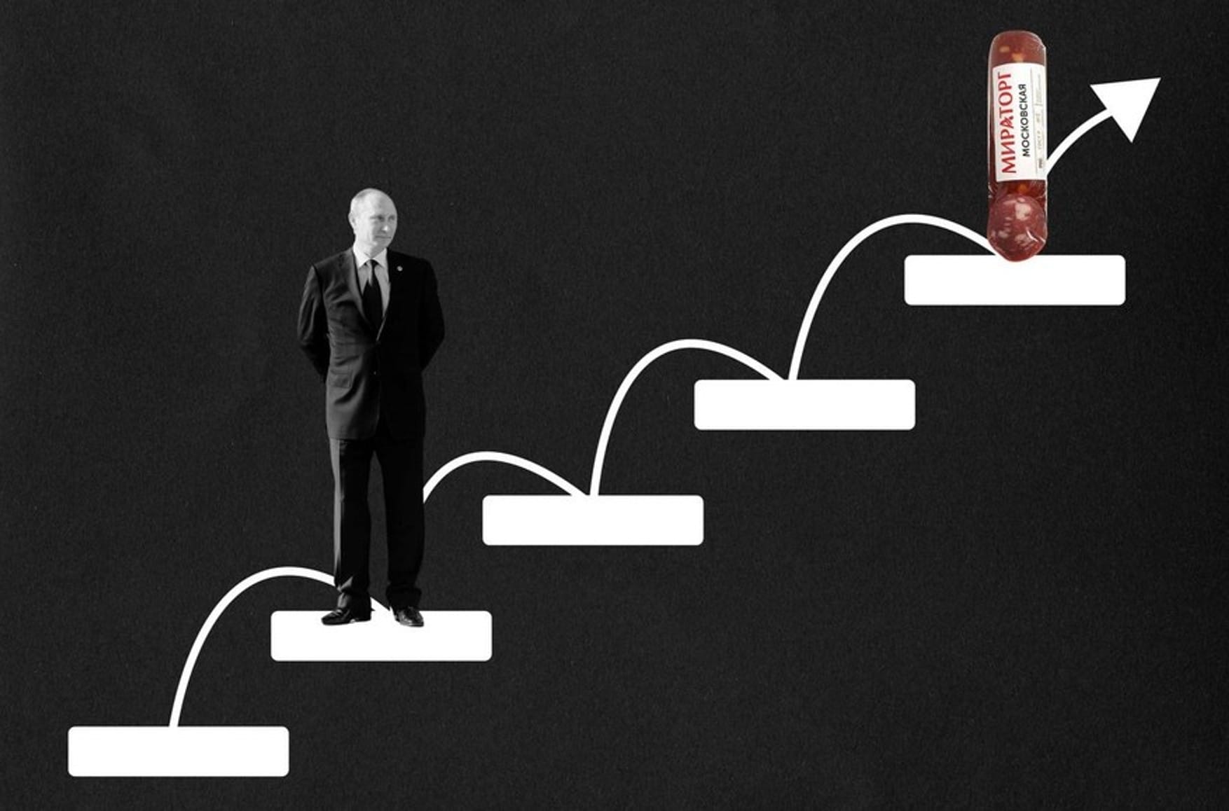 Cannons won't feed a nation. Why reports on the growth of the Russian GDP should not be taken seriously