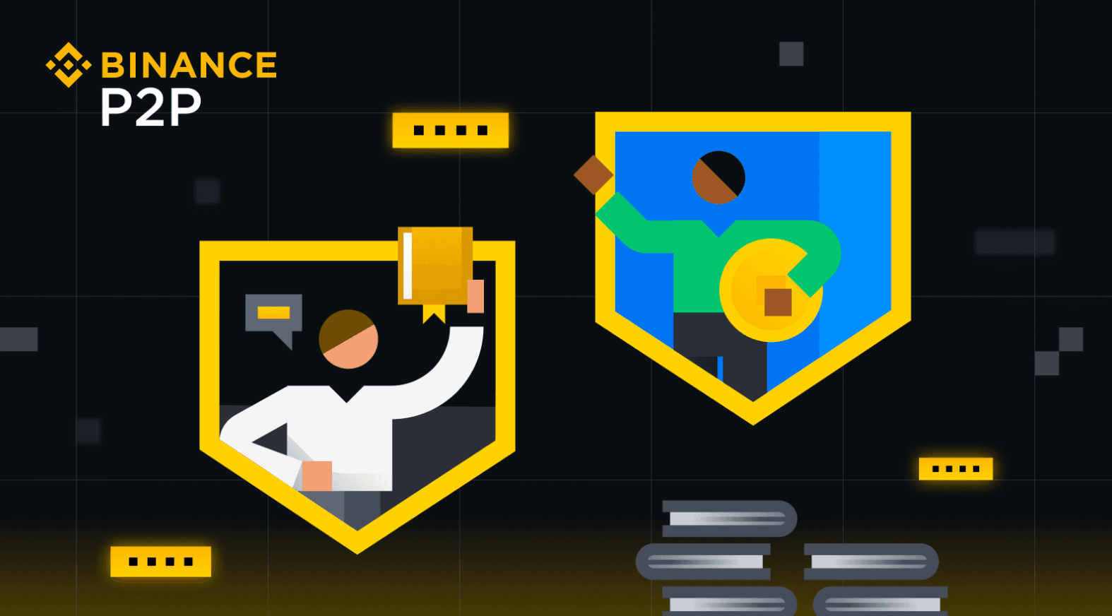 Binance P2P с 31 января прекратит поддерживать операции с российским рублем