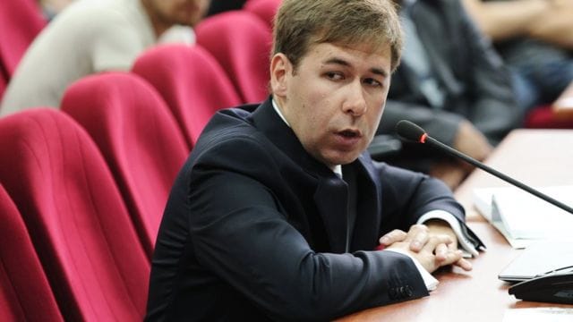 ТАСС: Против адвоката и бывшего игрока «Что? Где? Когда?» Ильи Новикова возбудили уголовное дело о «фейках»