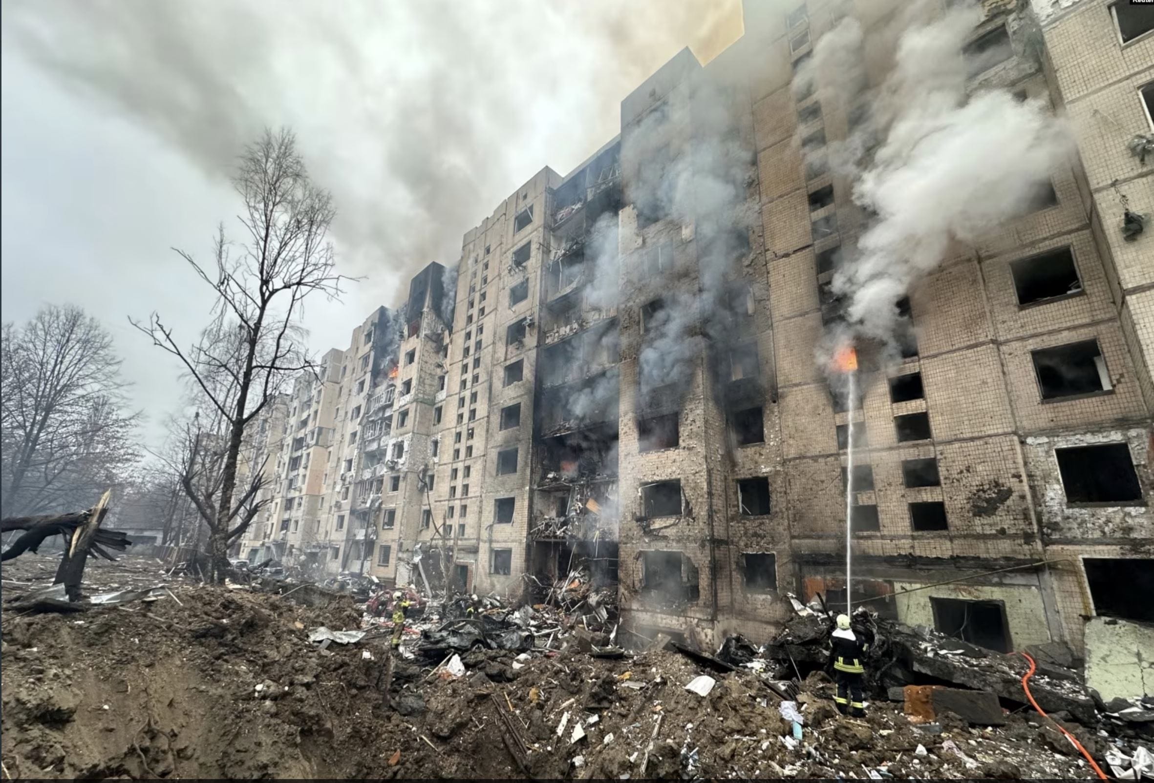 Военные РФ взламывают системы видеонаблюдения, установленные на украинских улицах, и используют их данные для корректировки огня — СБУ 