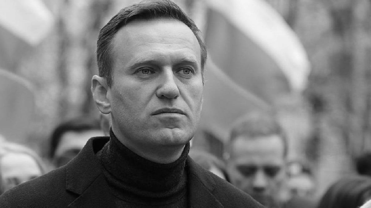 В заключении о смерти Навального сказано, что причины смерти — естественные, сообщила его пресс-секретарь