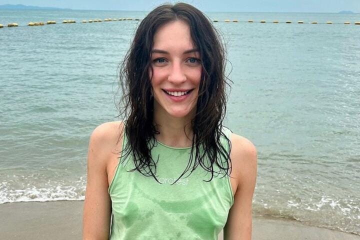 Белорусской триатлонистке Зеленкевич дали два года «домашней химии» из-за участия в протестах 2020 года