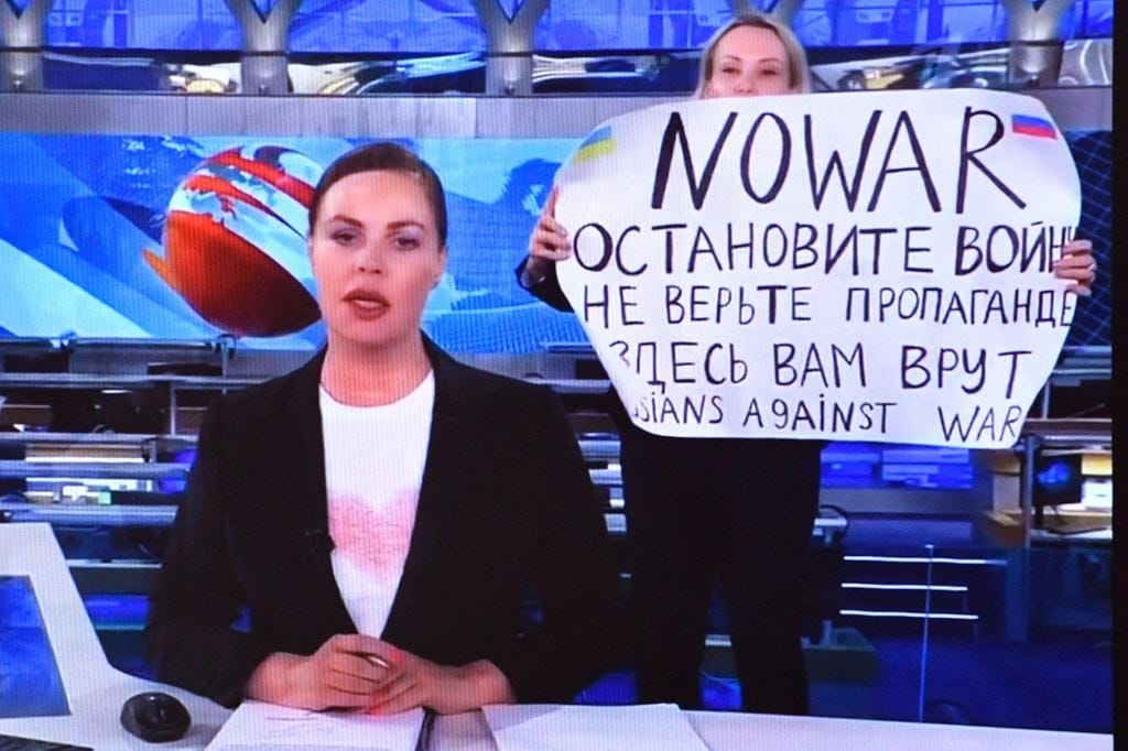 Reporters Without Borders launches Svoboda Satellite Package to broadcast independent journalism to Russian-speaking populations