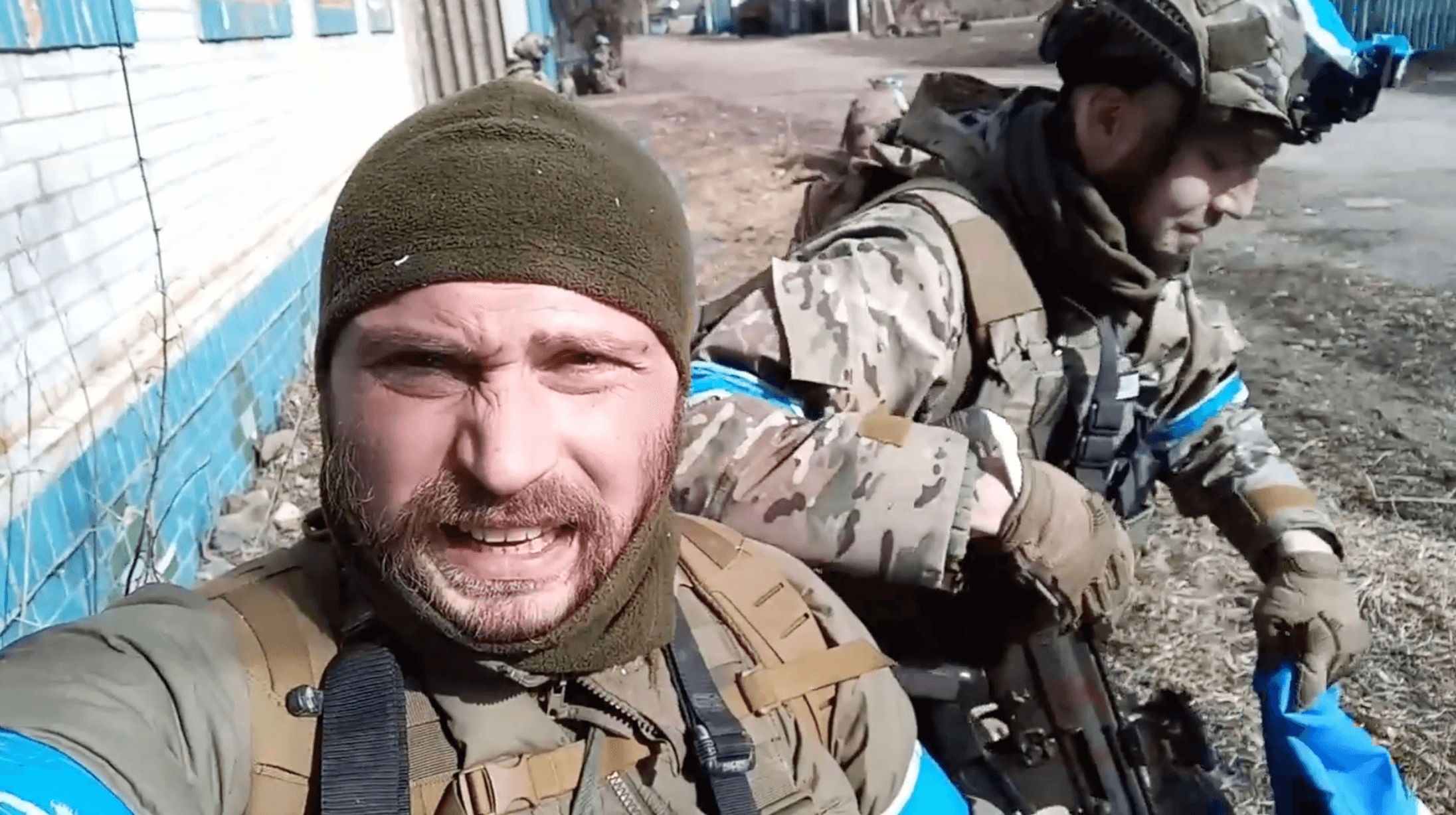 «Агентство»: Видео легиона «Свобода России» из «освобожденного» российского села Тёткино было снято в Украине