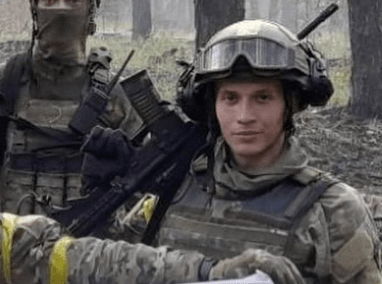 В Курской области погиб россиянин Дани «Апостол» Акель. Он воевал в составе легиона «Свобода России» и был убит снайпером