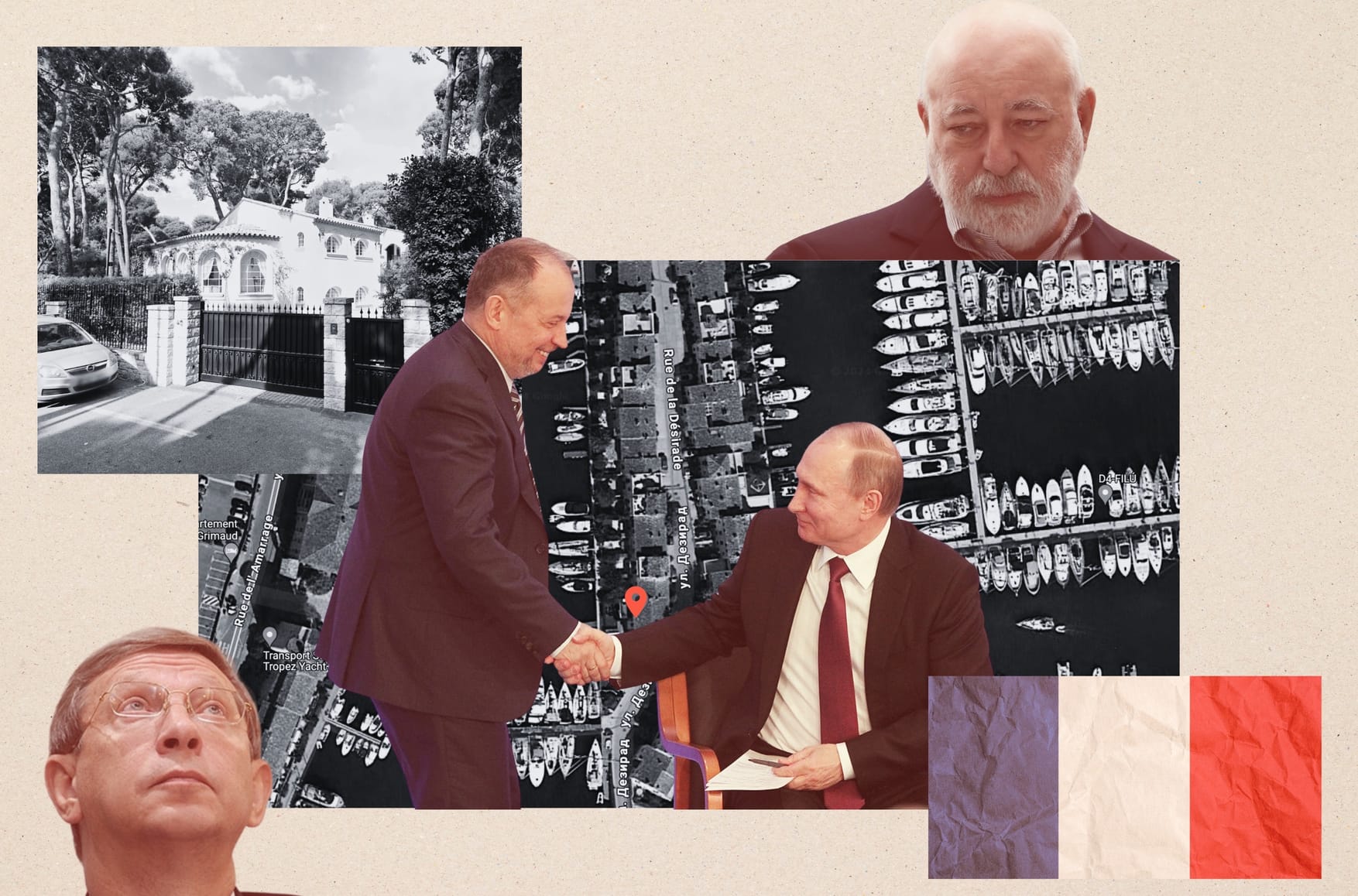 Behind enemy lines: The French Riviera still welcomes Russian politicians and oligarchs