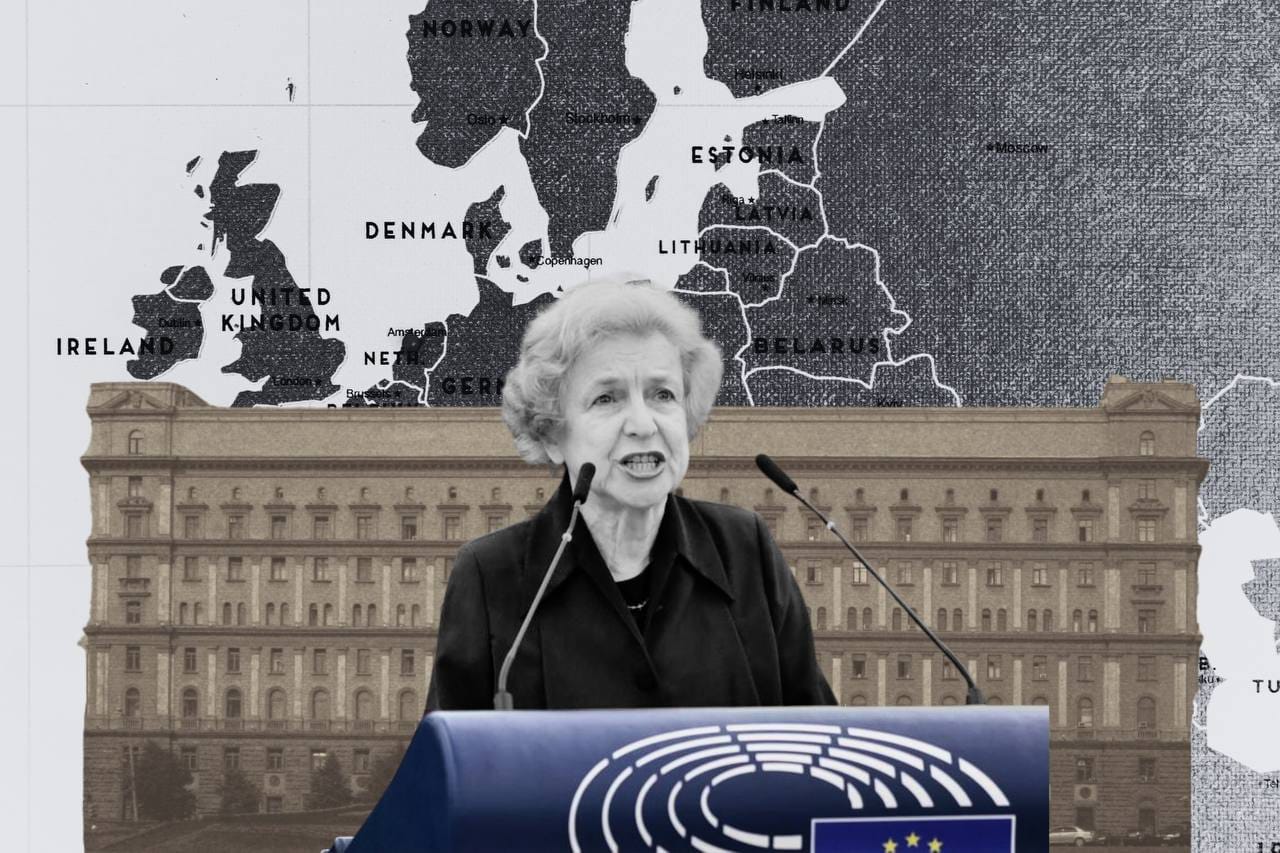 Депутат от округа Лубянка. Как ФСБ использовала евродепутата Жданок для вмешательства в европейскую политику