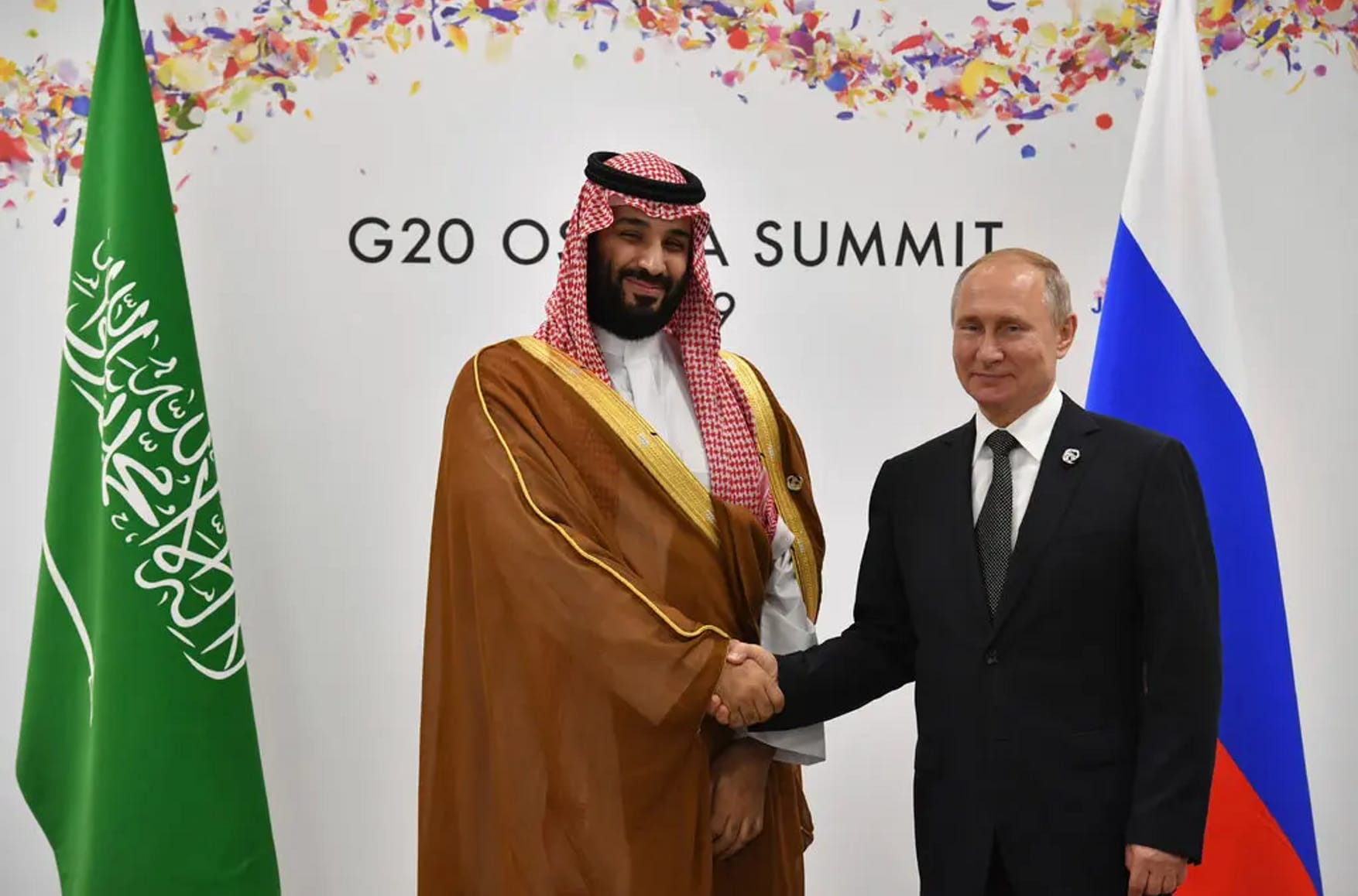 OPEC minus: Sanctions push Russia into competition with Saudi Arabia as price war looms