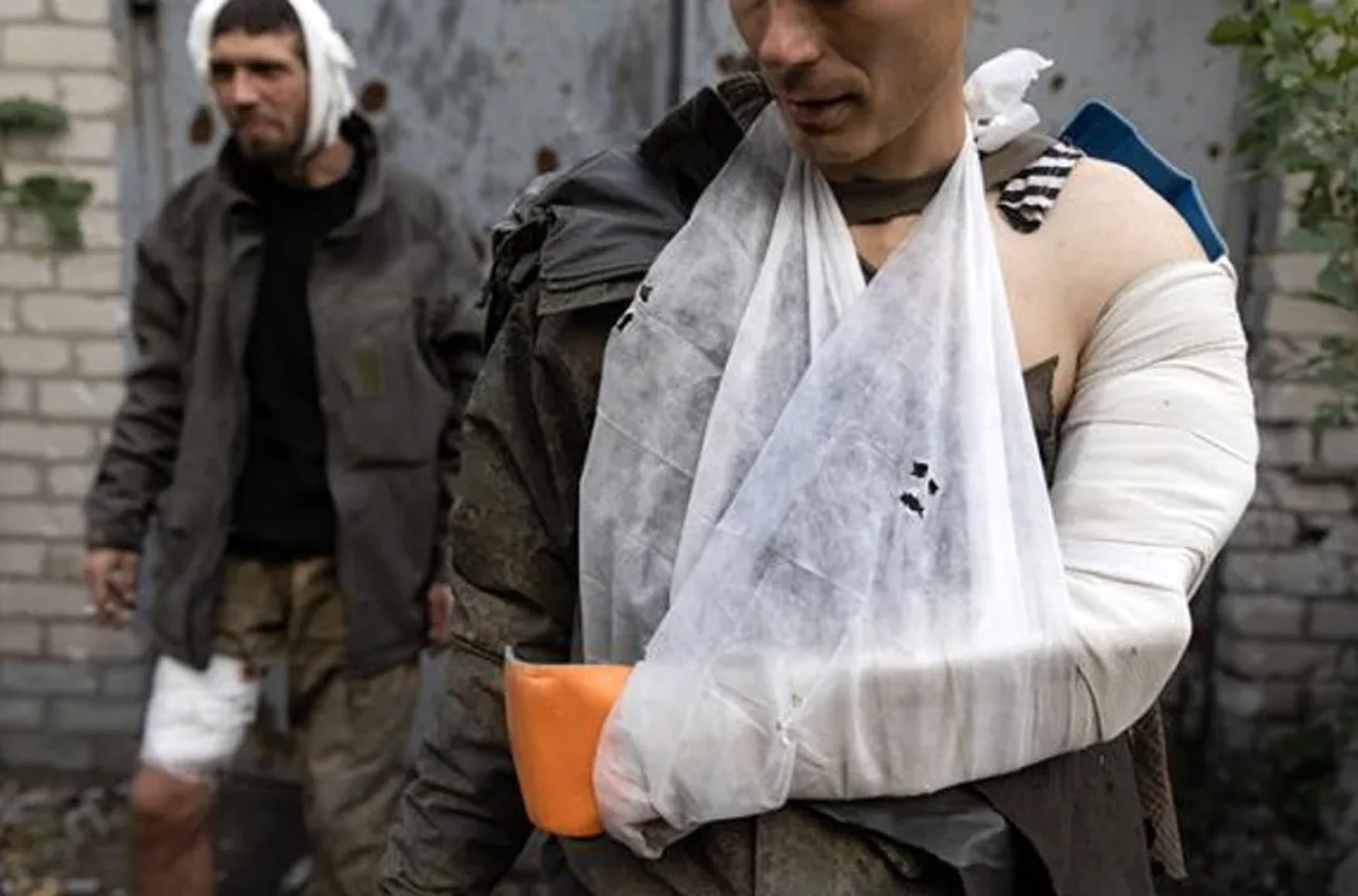 “A month later my prosthesis fell apart”: Russia's war veterans are much worse off than Israel's — and somewhat worse off than Ukraine's