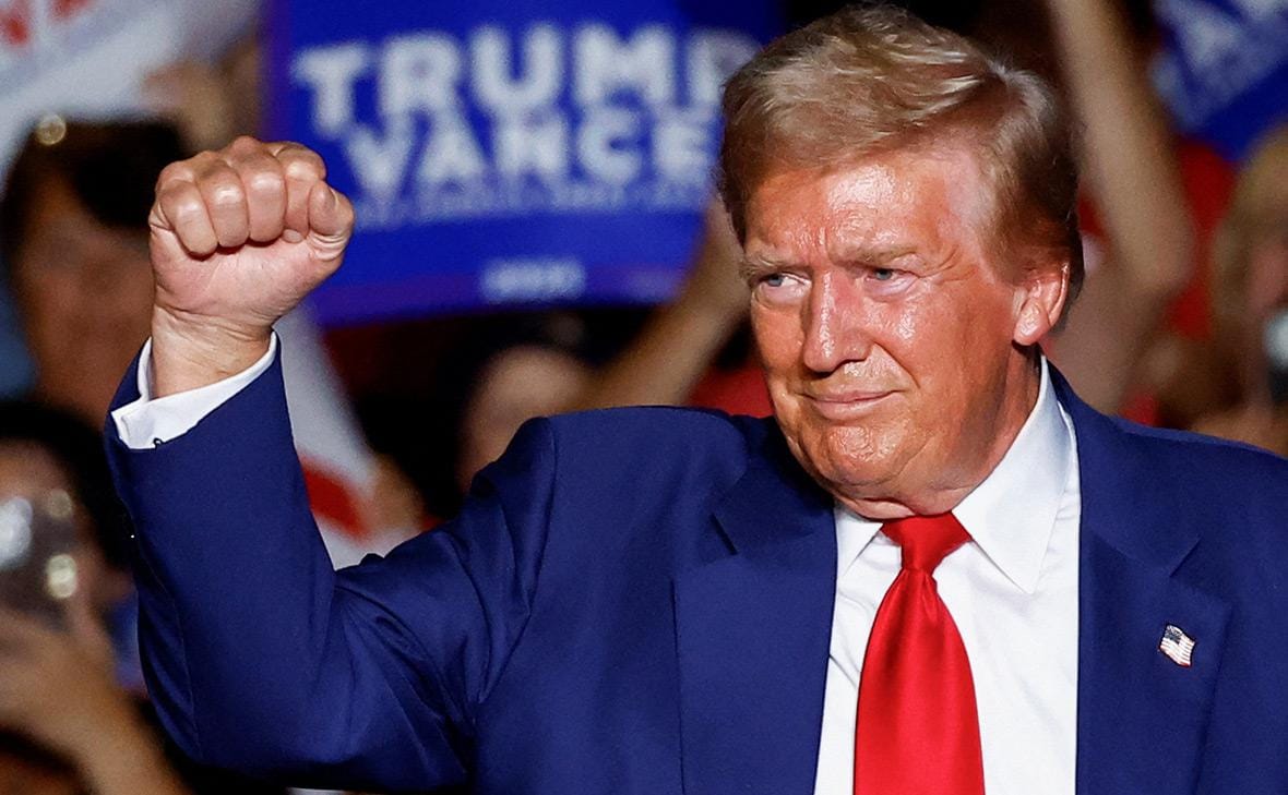 Шериф заявил о предотвращении нового покушения на Трампа. В ФБР с этим не согласны