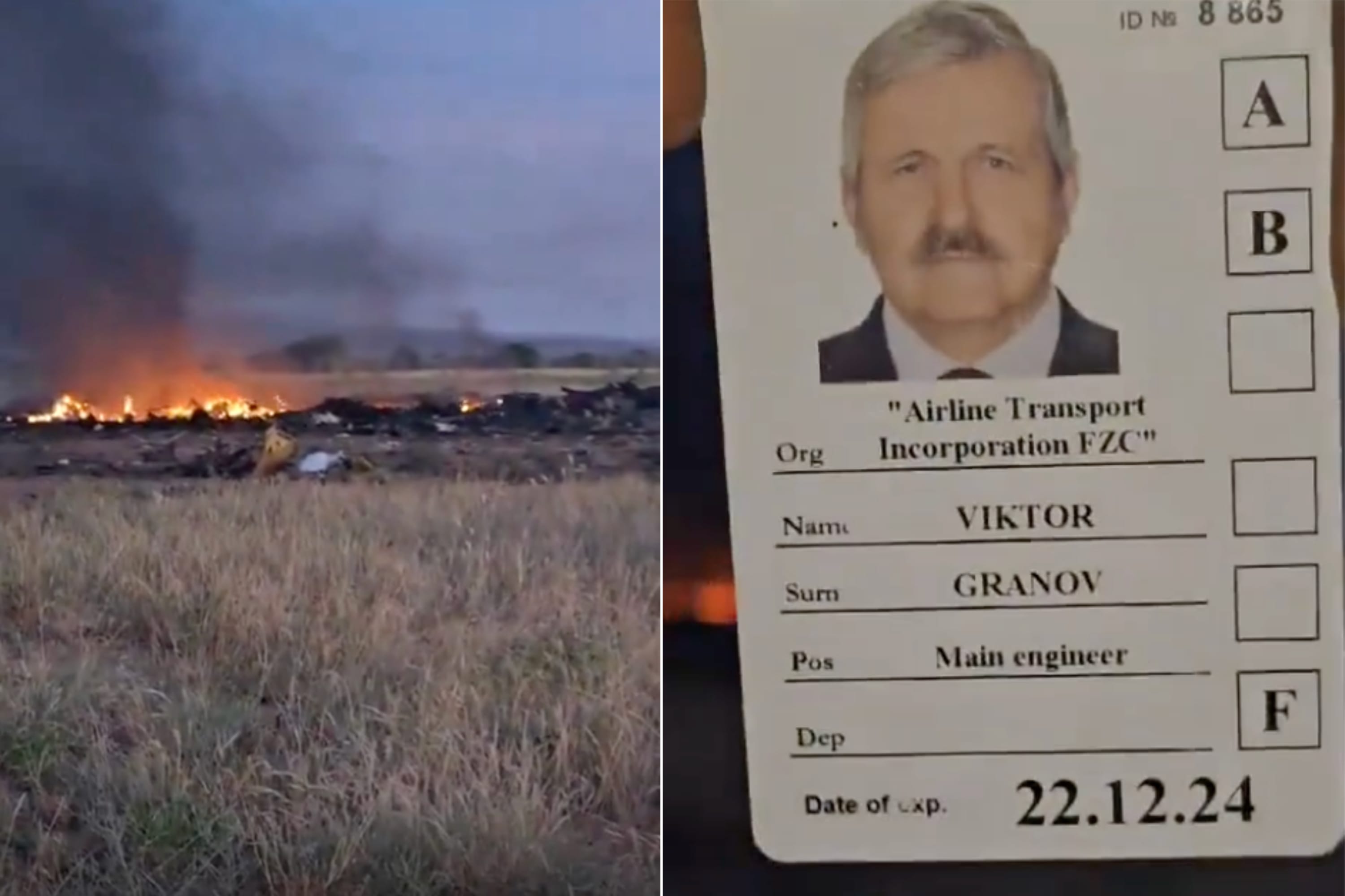 В Судане сбили грузовой самолет, в котором могли быть россияне