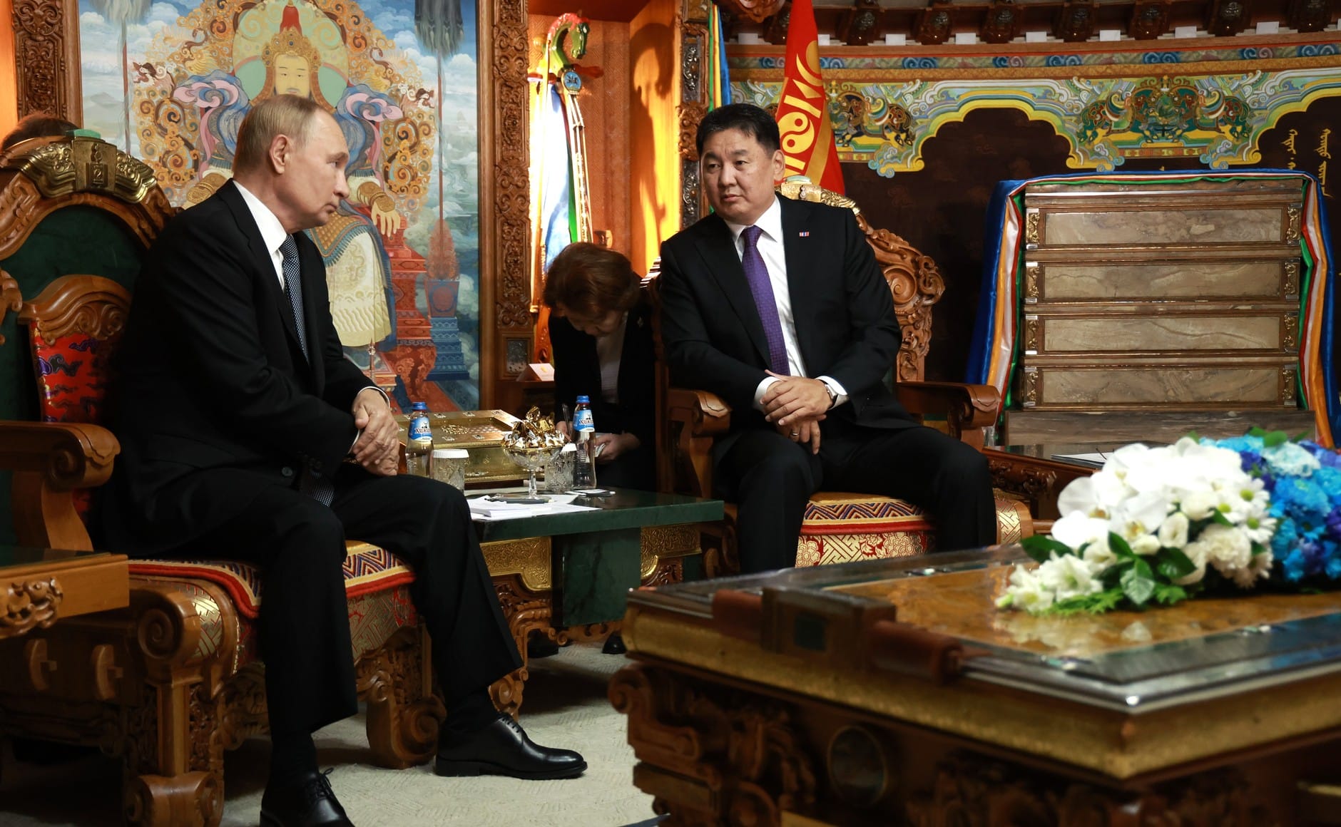 МУС обвинил Монголию в нарушении Римского статута за отказ арестовать Путина