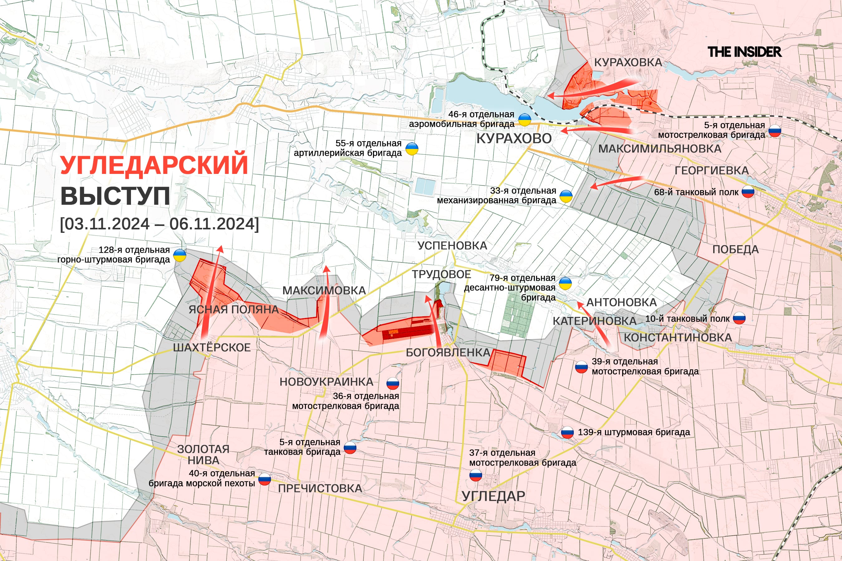 Налет на пункт базирования Каспийской флотилии в Дагестане, военные из КНДР вступили в бой в Курской области. Что происходит на фронте