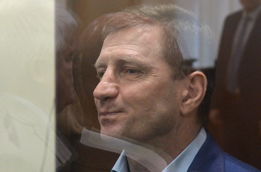 Генпрокуратура взыскала с экс-губернатора Хабаровского края Фургала 8,5 млрд рублей — «Ведомости»