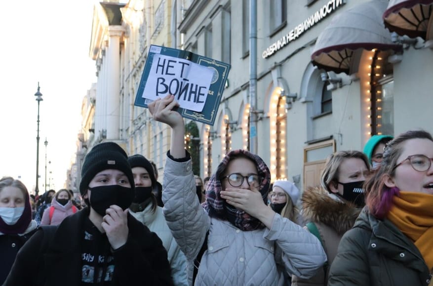 “My own classmates turned me in”: How Russian universities are cracking down on anti-war activists