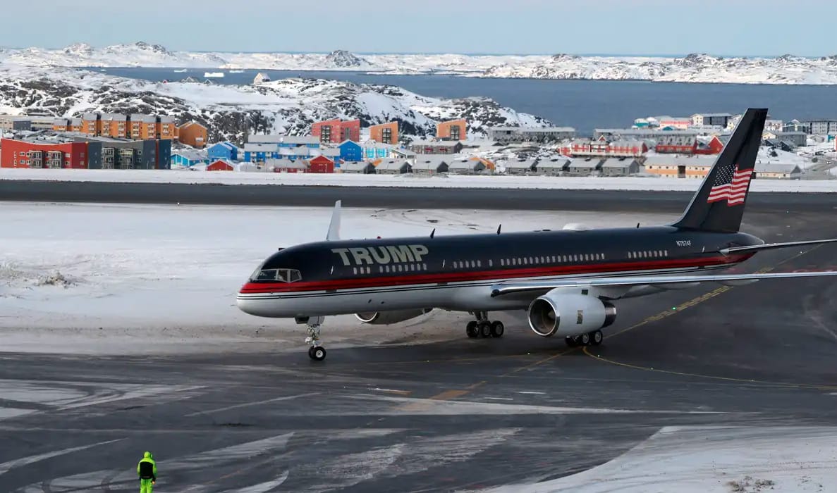 Северная война. Попытка Трампа присоединить к США Гренландию может стать началом новой битвы за Арктику