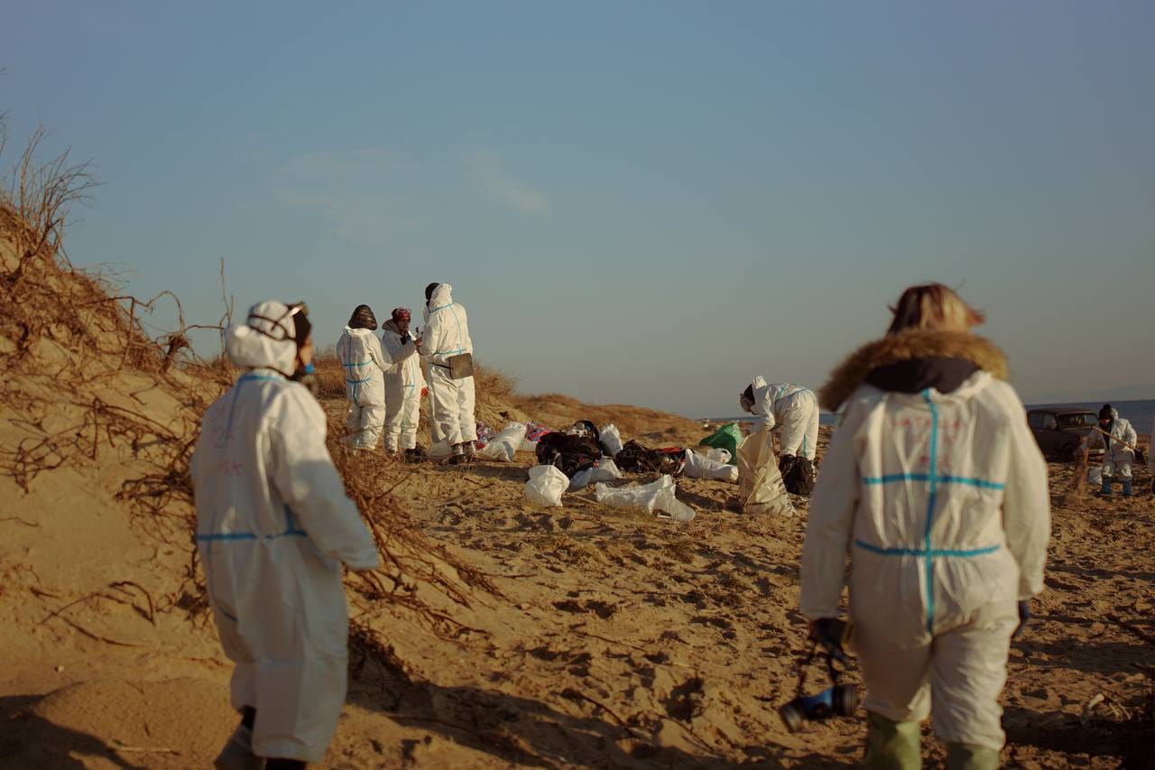 В РАН назвали разлив мазута в Черном море «самой серьезной экологической катастрофой в России с начала XXI века» 