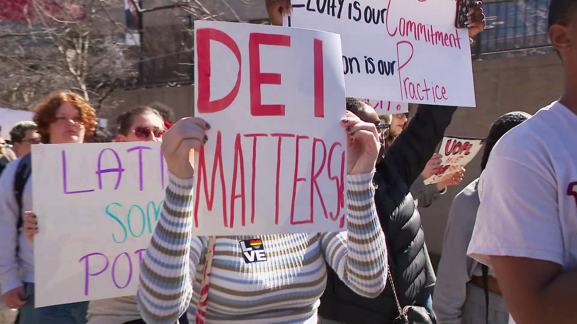 Опус DEI. В чем смысл политики разнообразия, равенства и инклюзивности в США и чем грозит ее отмена