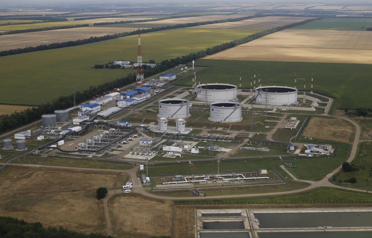 Из-за атаки дронов в Краснодарском крае объем прокачки нефти из Казахстана может упасть на 30% — «Транснефть»