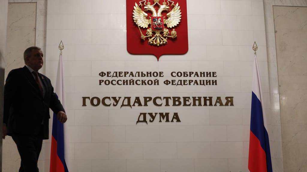 Володин: За сотрудничество с международными организациями будут сажать на семь лет, «иноагентское» законодательство ужесточат