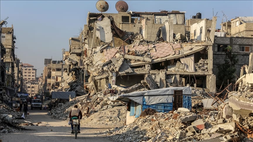 США и Израиль предложили Судану и Сомали принять палестинских беженцев