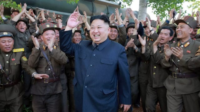 Северная Корея испытала новую систему ПВО