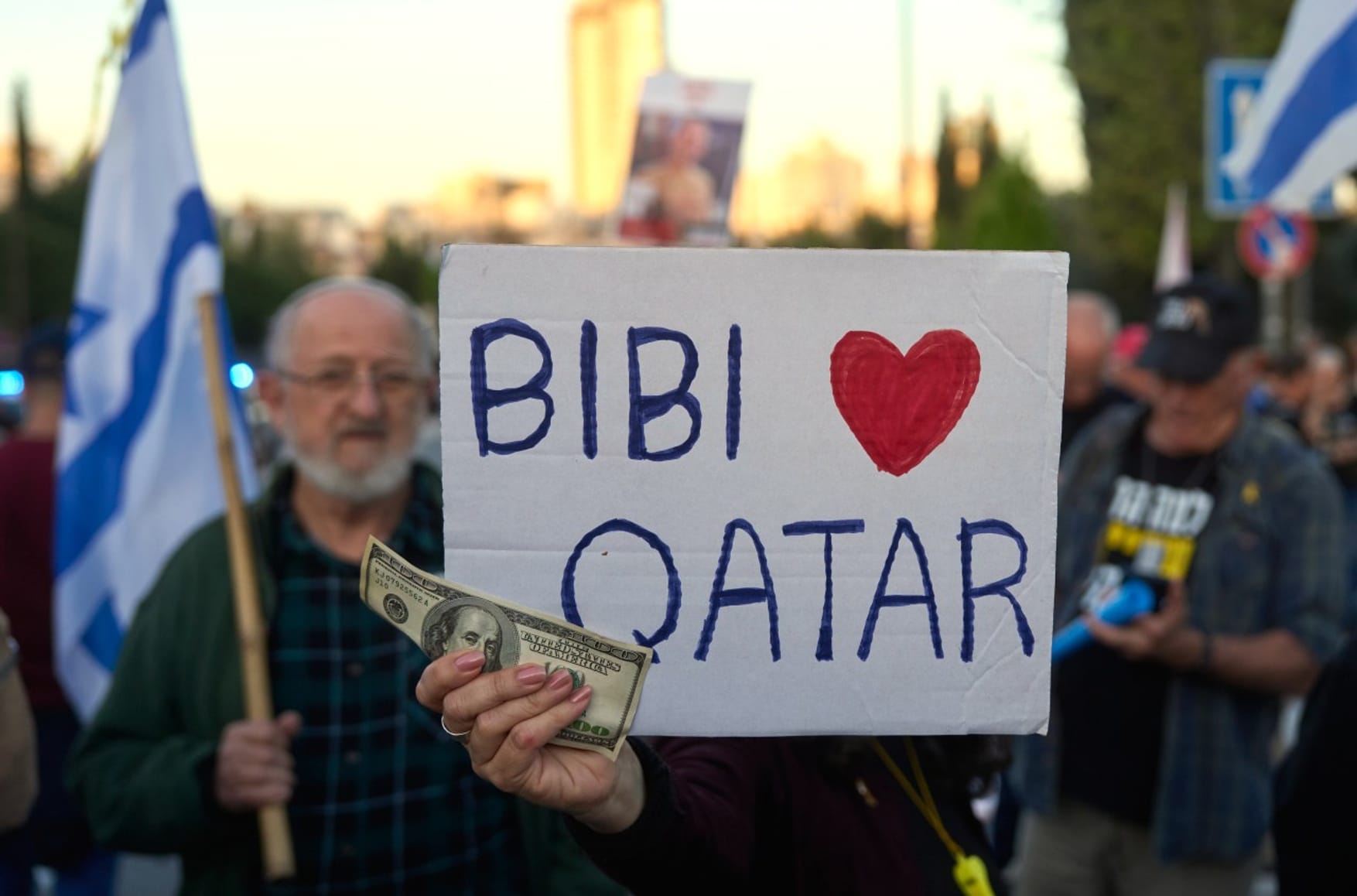 Israel’s ‘Qatargate’: Did Netanyahu’s entourage aid a state supporter of Hamas?
