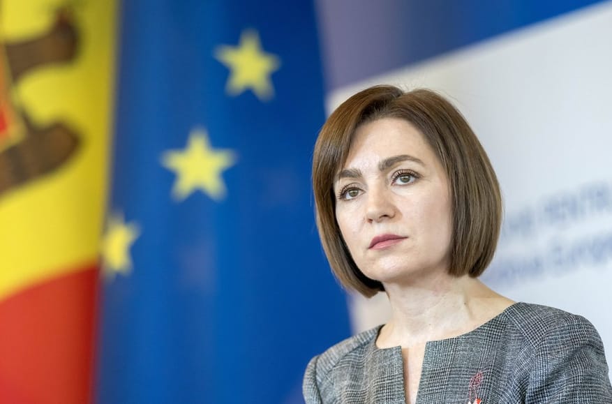 Russia’s Matryoshka disinfo network targets Moldova, bots accuse President Maia Sandu of corruption and repression