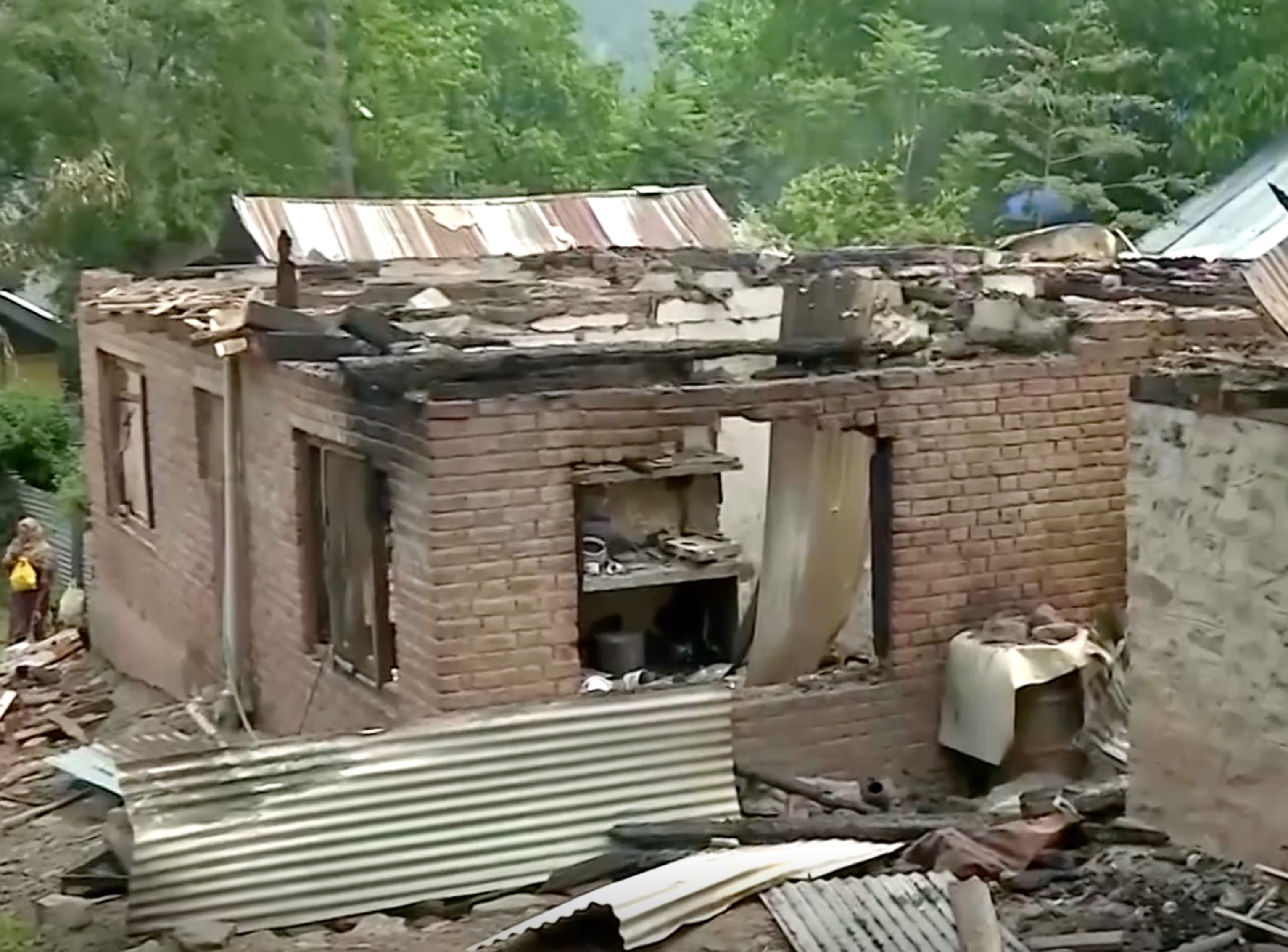 Пакистан нанес ракетно-дроновый удар по индийским регионам Джамму и Кашмир