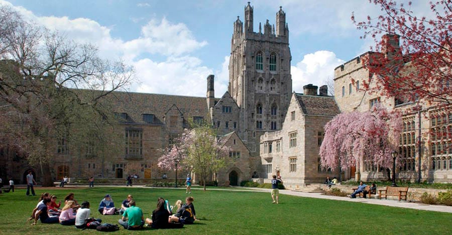 Генпрокуратура признала «нежелательным» Йельский университет в США