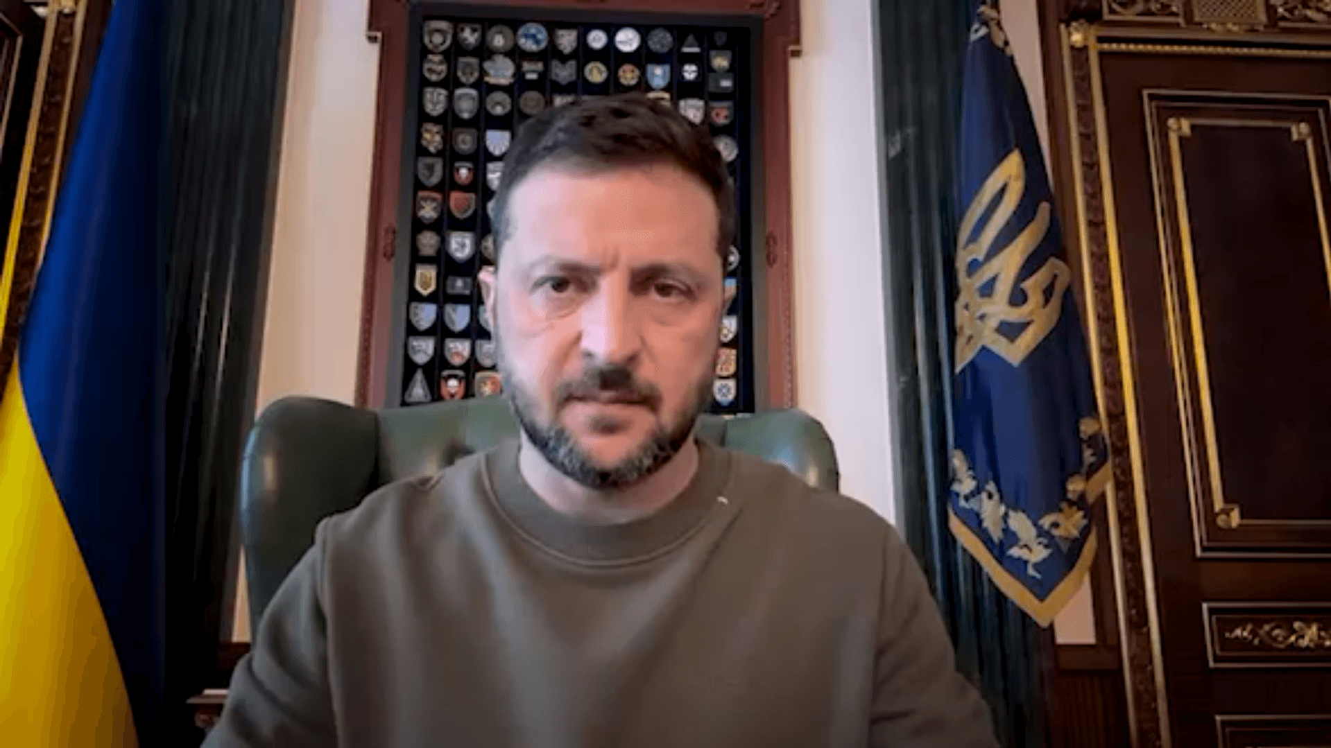 «Любые решения без Украины — это одновременно и решения против мира» — Зеленский