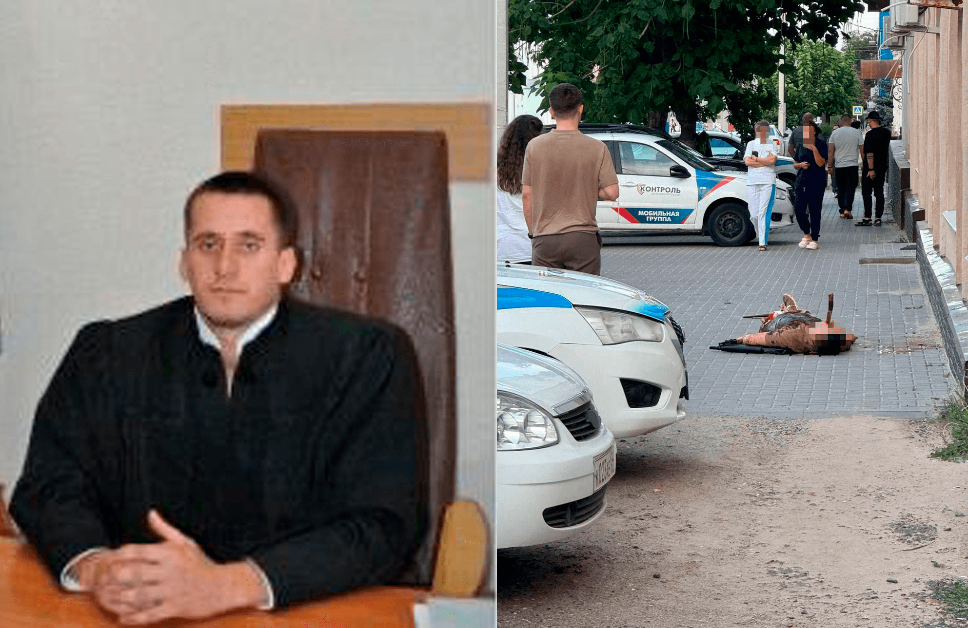 В Волгоградской области с особой жестокостью убит федеральный судья