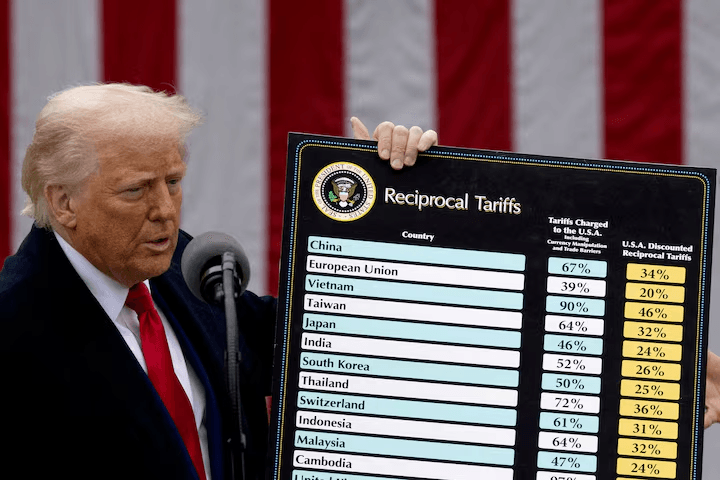 Большинство тарифов, введенных Трампом, незаконны — Апелляционный суд США