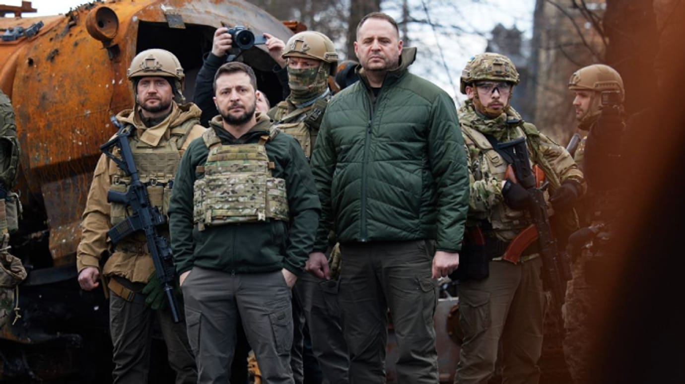 “The enemy will go on trampling our land, and we canʼt fire back?”: Ukrainians want peace — but not at the price of territorial concessions