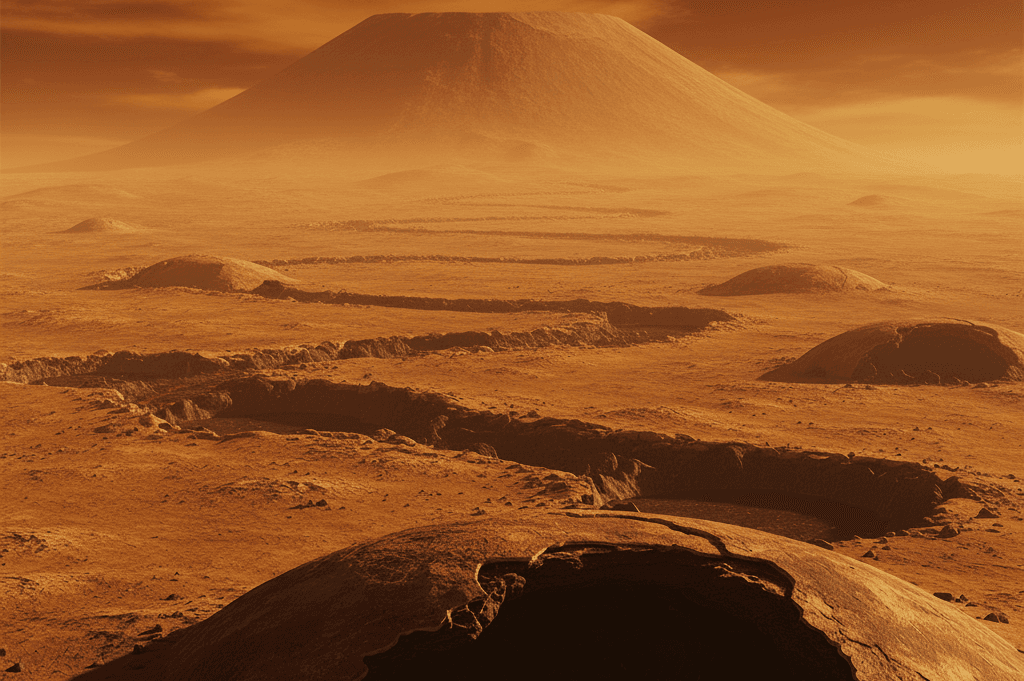 Учёные подтвердили наличие на Венере лавовых туннелей. Раньше их находили только на Земле и Луне