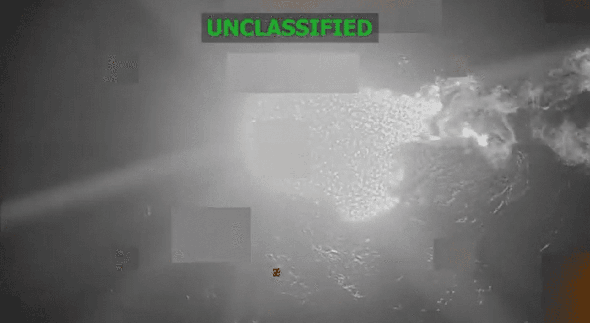 Три человека погибли в результате американского удара по судну предполагаемых наркоторговцев в Карибском море