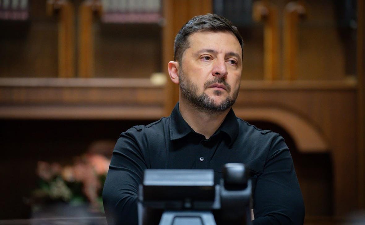 Делегации Украины и США провели встречу в Женеве и подготовили «обновленный и доработанный рамочный документ по миру» — Зеленский