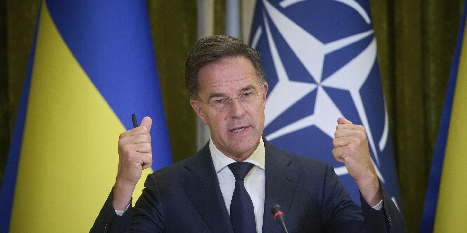 «В закупках у США оружия для Украины в рамках программы PURL принимают участие 2/3 стран НАТО, за 4 месяца собрано $4 млрд» — генсек Рютте