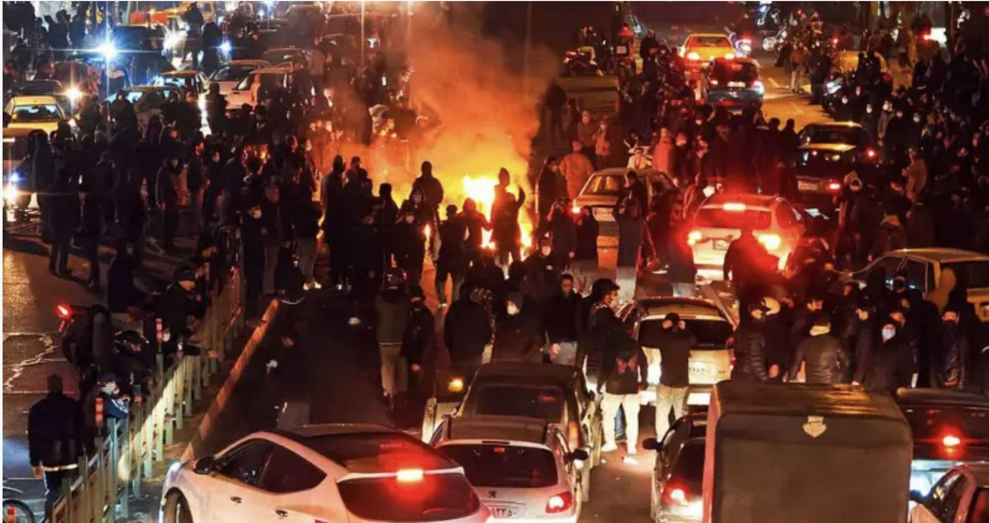 Экономика Ирана теряет $1,56 млн в час из-за отключения сетей — доклад