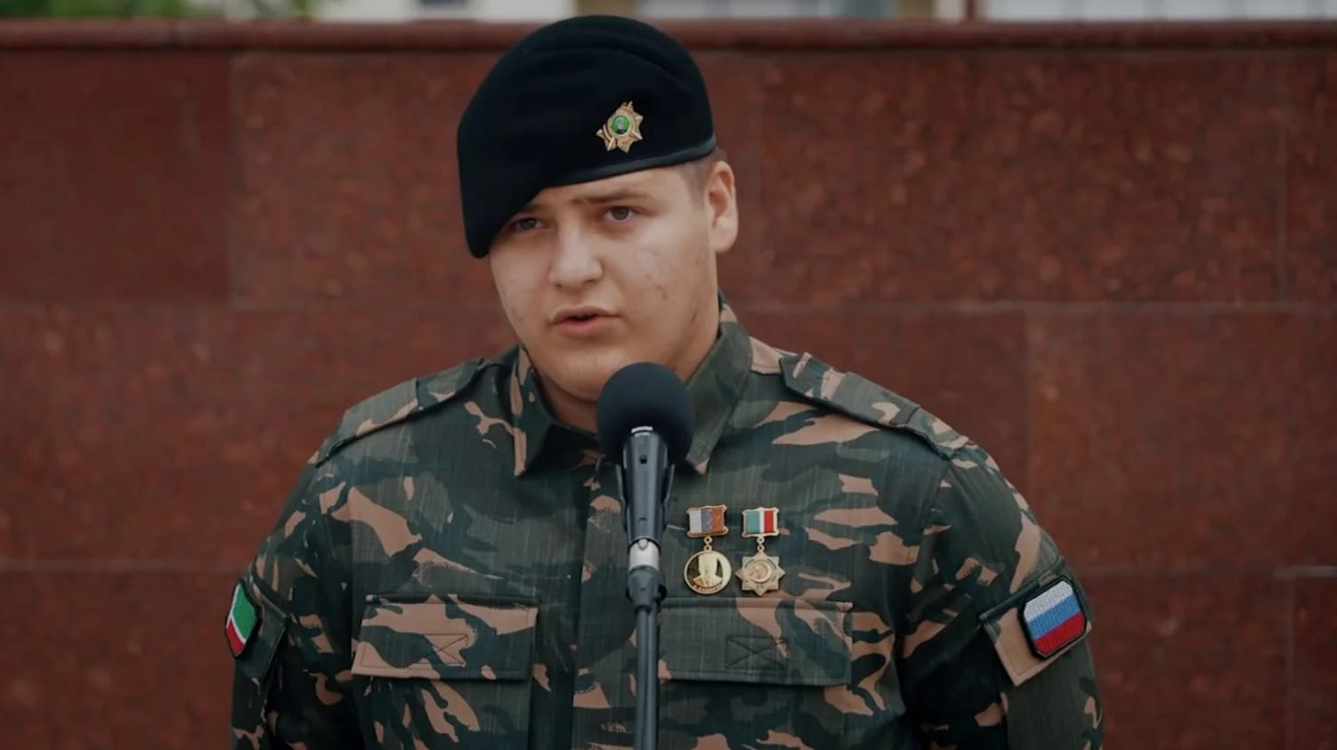 В Грозном в ДТП с кортежем Адама Кадырова погиб водитель, авария не зарегистрирована — «Новая газета Европа»