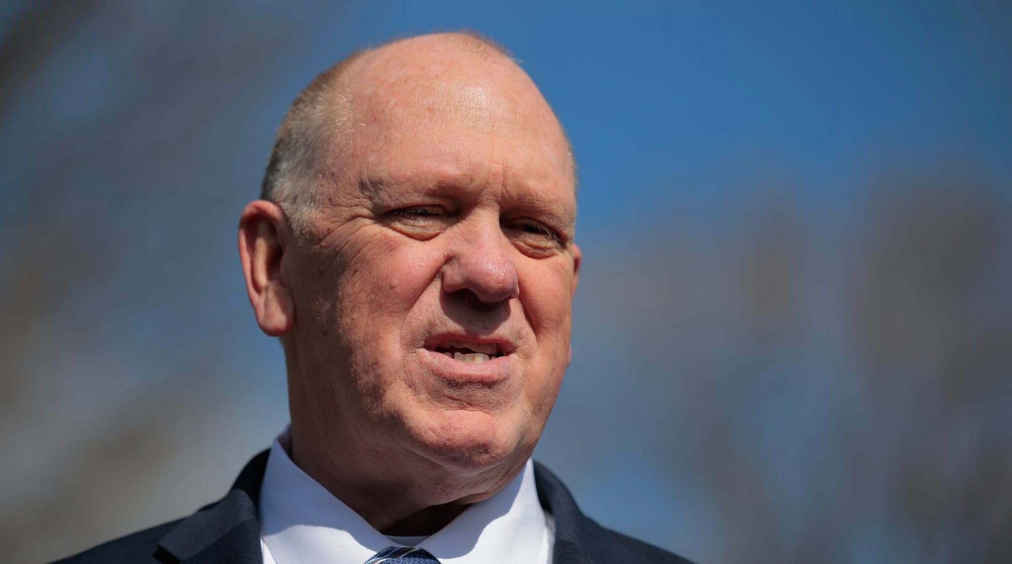 ICE в Миннесоте возглавит сторонник жестких массовых депортаций Том Хоман после гибели двух граждан США по вине федеральных агентов