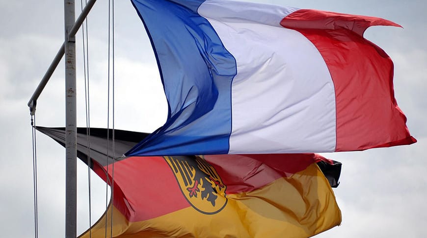 Франция и Германия создали совместную группу по ядерным вопросам 