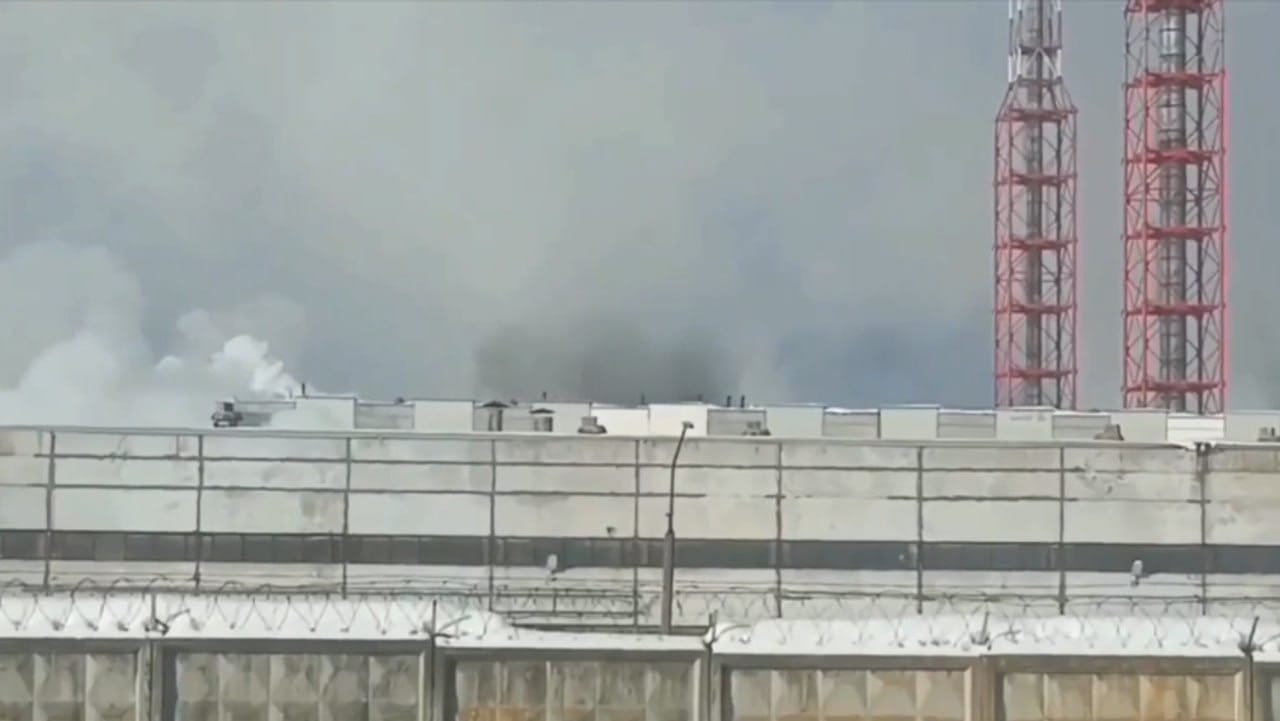 В Кировской области беспилотники атаковали завод азотных удобрений