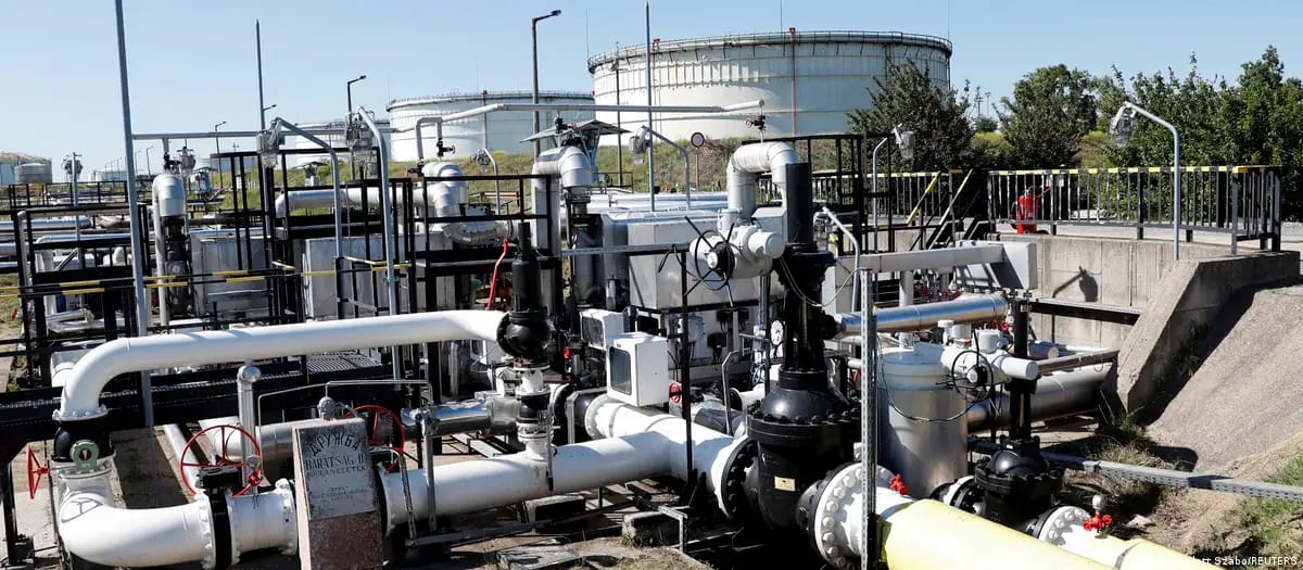 Венгрия прекращает поставки газа в Украину до возобновления транзита российской нефти по «Дружбе» — Орбан