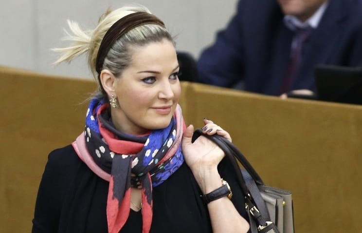 Экс-депутата Марию Максакову уволили из Гнесинки