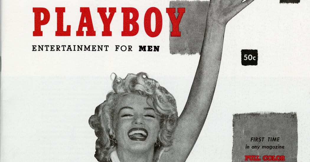 Playboy возобновит публикацию фото обнаженных женщин