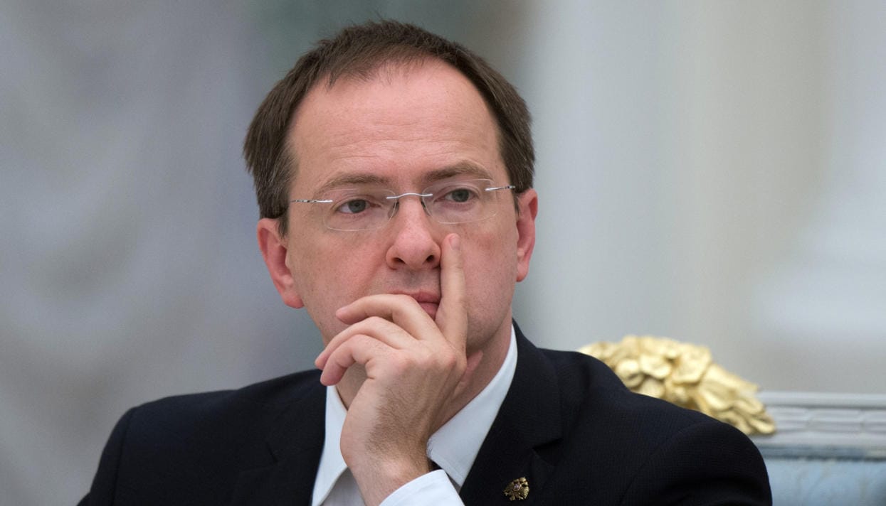 Мединский: В «Ельцин Центре» историю России представляют как «набор позорных мерзостей»