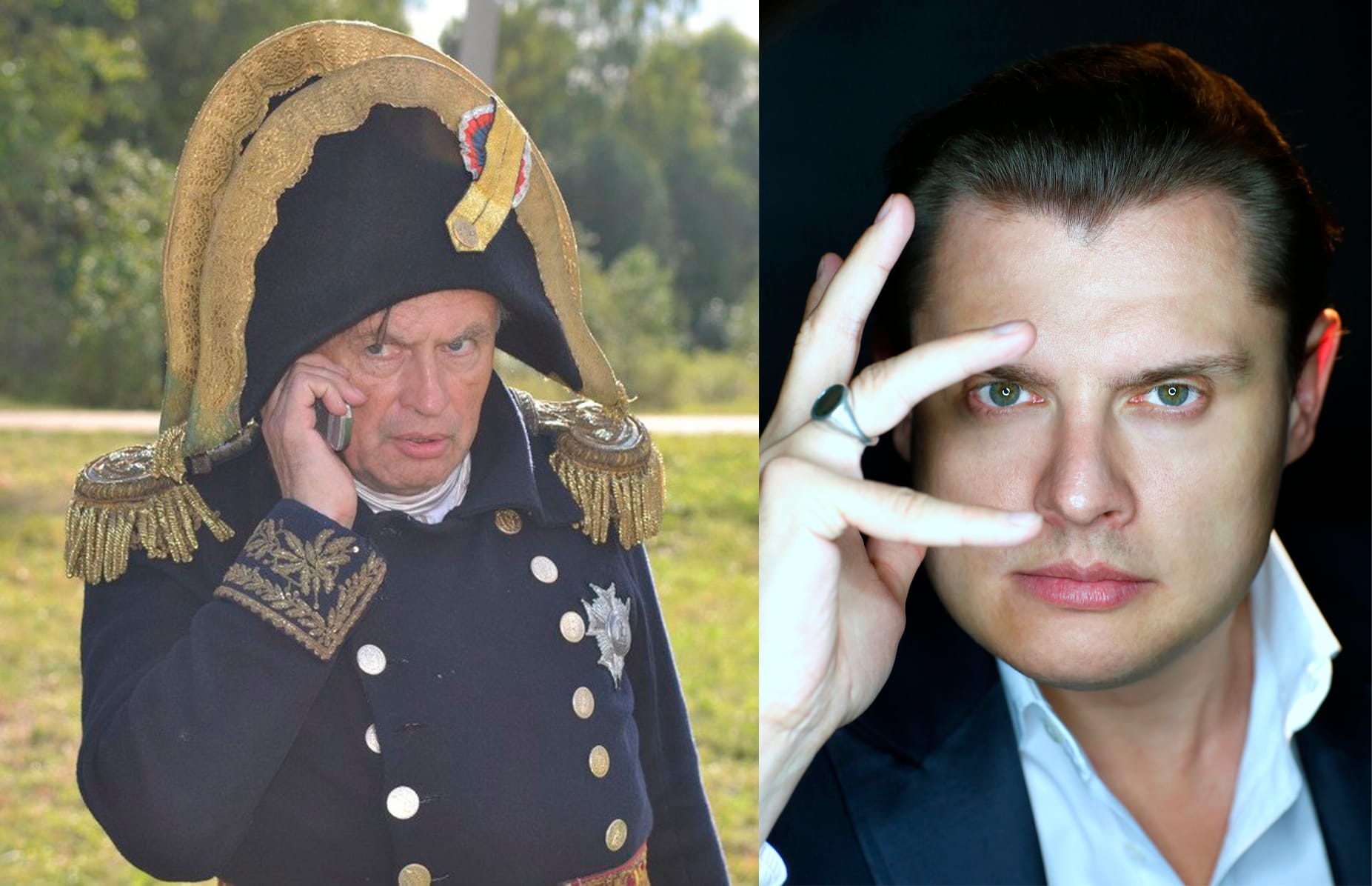 Историк Соколов заявил, что до убийства аспирантки его довел Евгений Понасенков