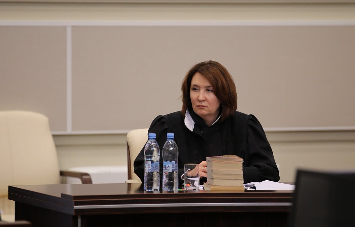 Краснодарскую судью Хахалеву, устроившую свадьбу дочери за $2 млн, уволили из-за многочисленных прогулов